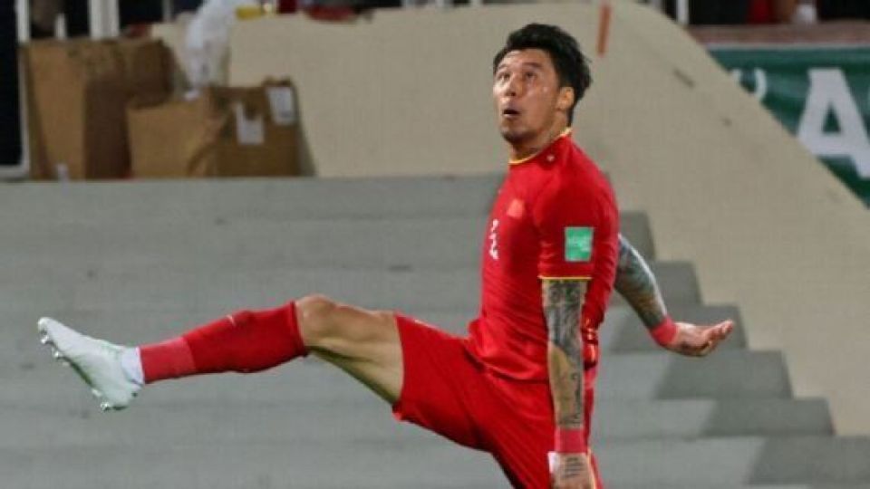 چین خالکوبی کردن فوتبالیست‌ها را ممنوع اعلام کرد