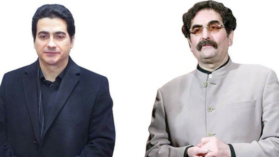 کنسرت‌های نوروزی شهرام ناظری و همایون شجریان