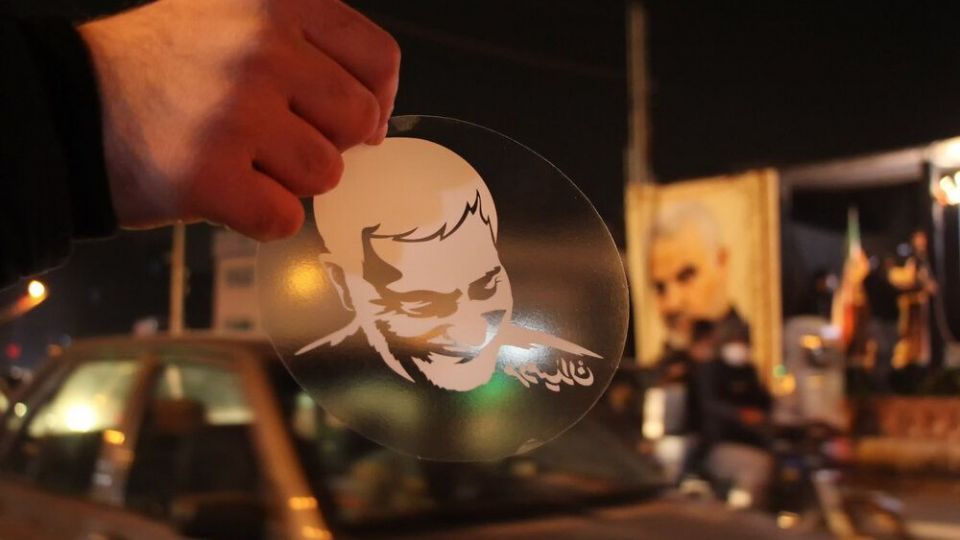 موکب دانشجویی برای سردار دل ها