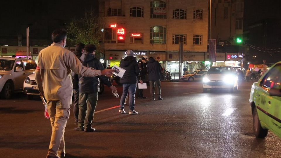 موکب دانشجویی برای سردار دل ها