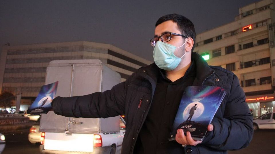 موکب دانشجویی برای سردار دل ها