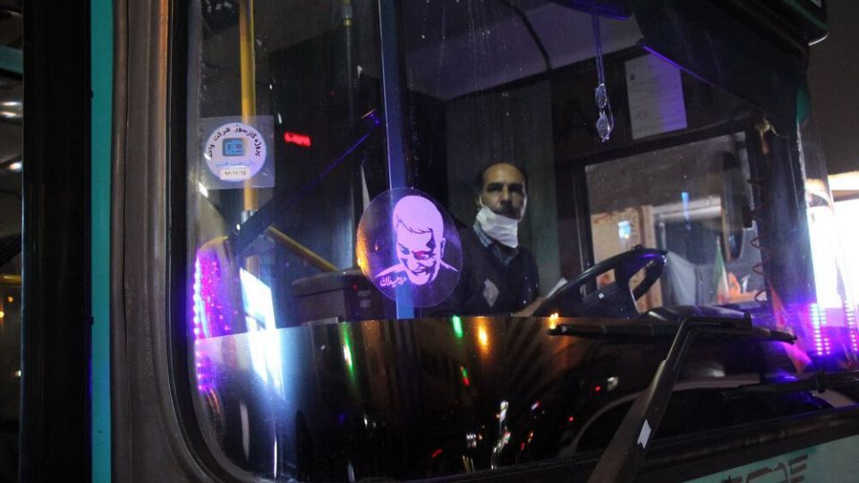 موکب دانشجویی برای سردار دل ها