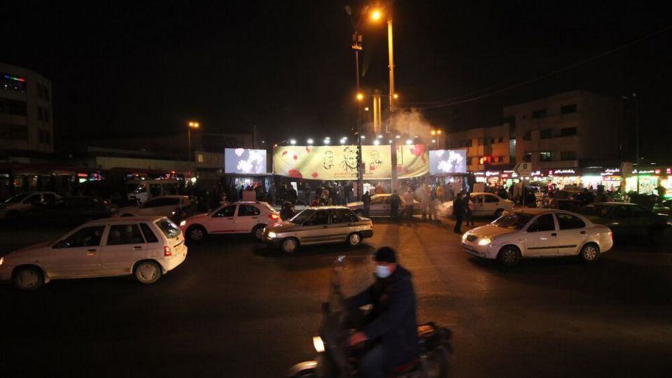 موکب دانشجویی برای سردار دل ها