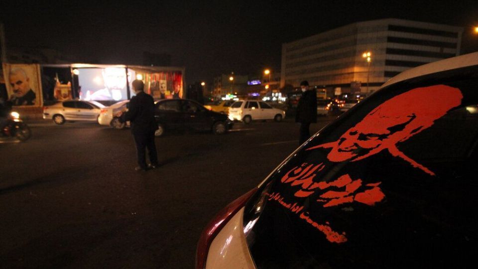 موکب دانشجویی برای سردار دل ها