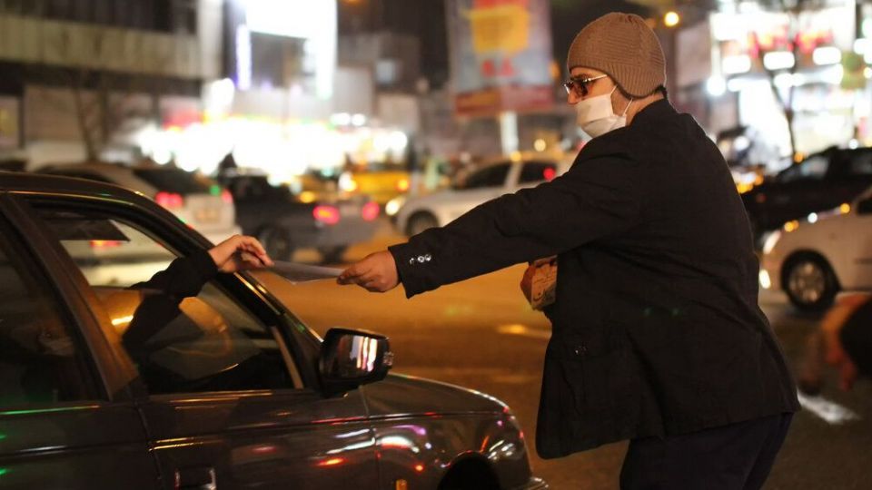 موکب دانشجویی برای سردار دل ها