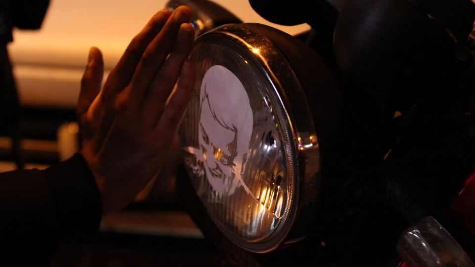 موکب دانشجویی برای سردار دل ها