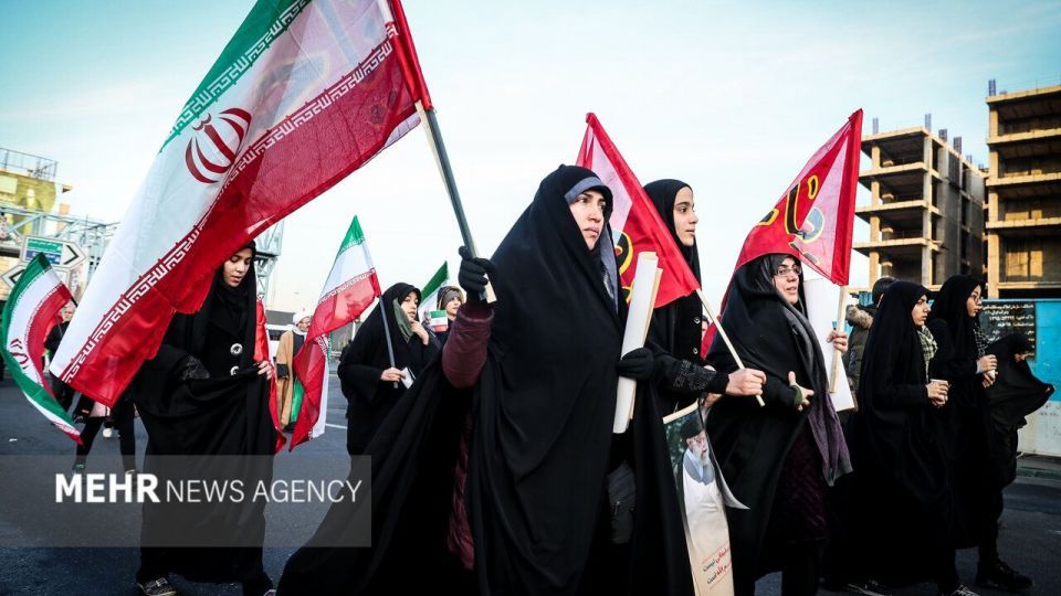 به مناسبت سالگرد شهادت سپهبد حاج قاسم سلیمانی