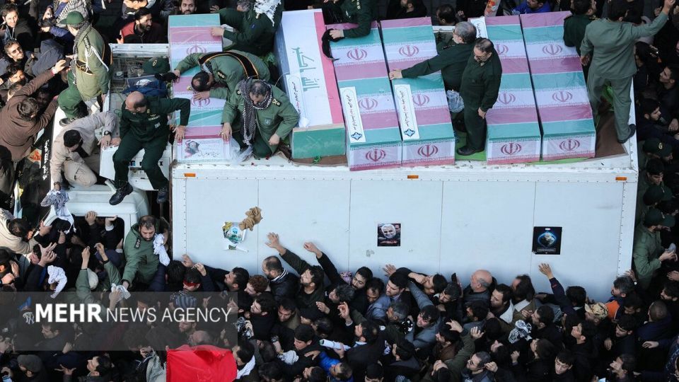 به مناسبت سالگرد شهادت سپهبد حاج قاسم سلیمانی