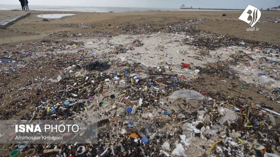 وضعیت شهر بندرعباس پس از بارندگی های اخیر