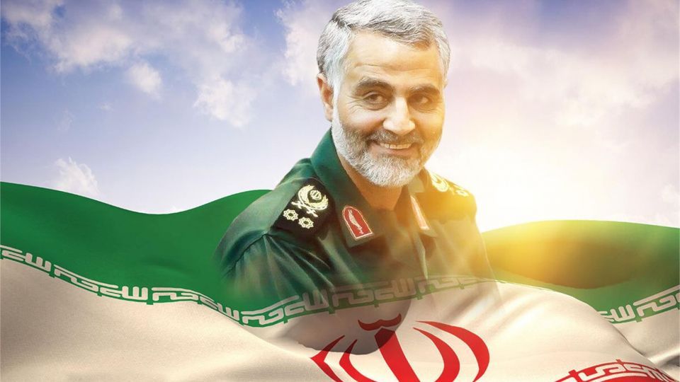 سانسور تصاویر و مطالب مرتبط با شهید سلیمانی را پایان دهید/ حساب‌ها و پست‌های تعلیق شده را بازگردانید