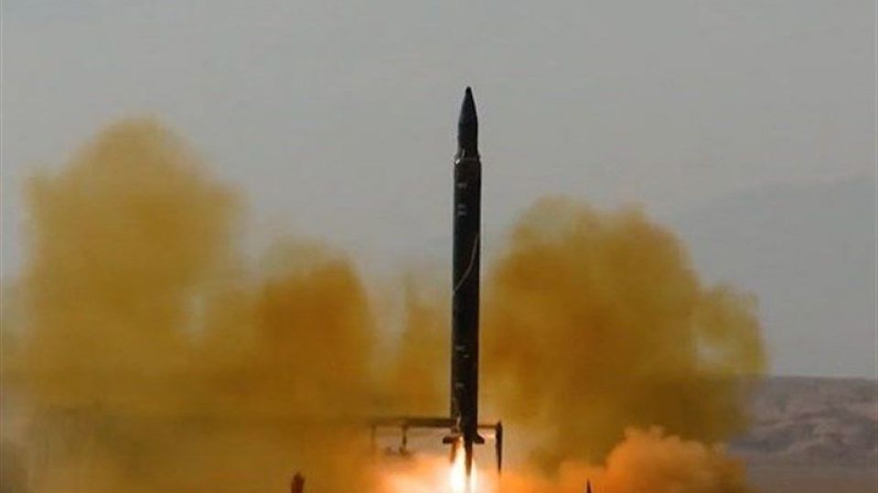 برد موشک قیام به ۱۰۰۰ کیلومتر رسید برد موشک قیام به ۱۰۰۰ کیلومتر رسید