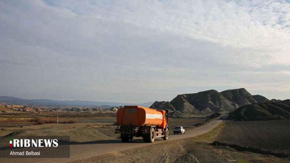 آبرسانی به روستا‌های مرزی و محروم مراوه تپه