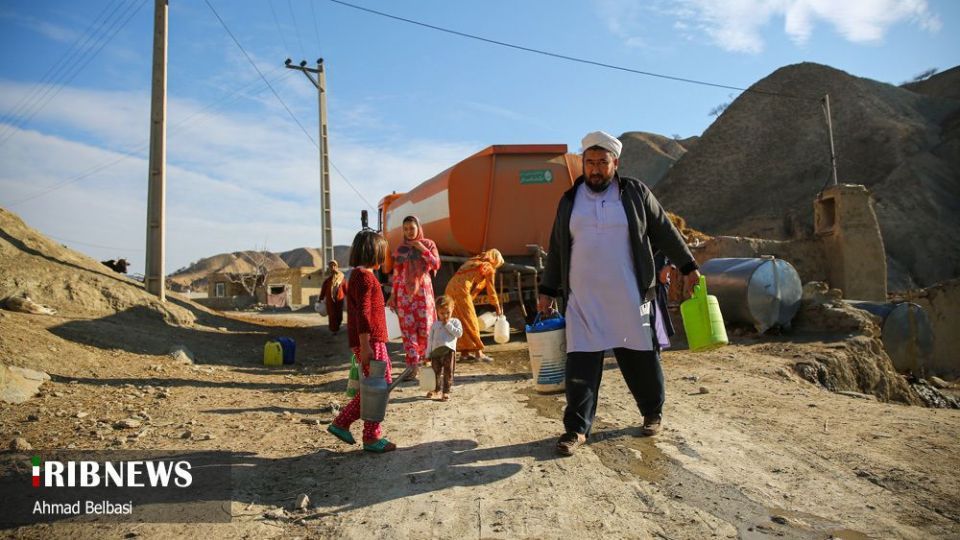 آبرسانی به روستا‌های مرزی و محروم مراوه تپه