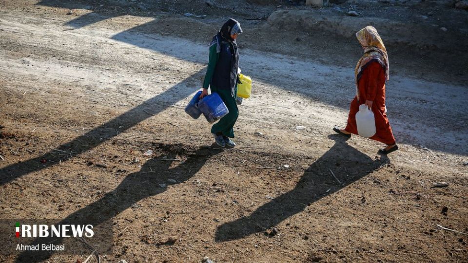 آبرسانی به روستا‌های مرزی و محروم مراوه تپه