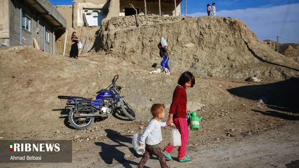 آبرسانی به روستا‌های مرزی و محروم مراوه تپه