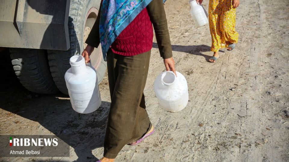 آبرسانی به روستا‌های مرزی و محروم مراوه تپه