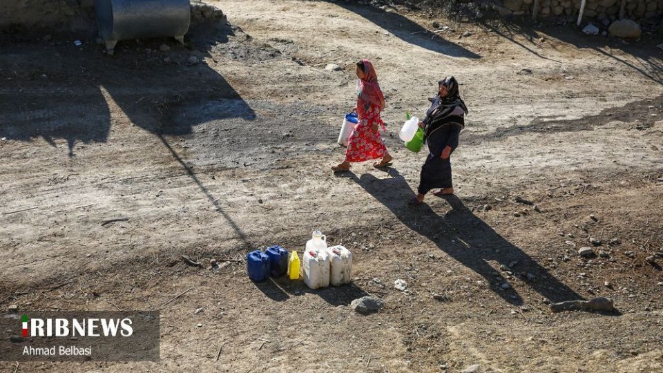 آبرسانی به روستا‌های مرزی و محروم مراوه تپه