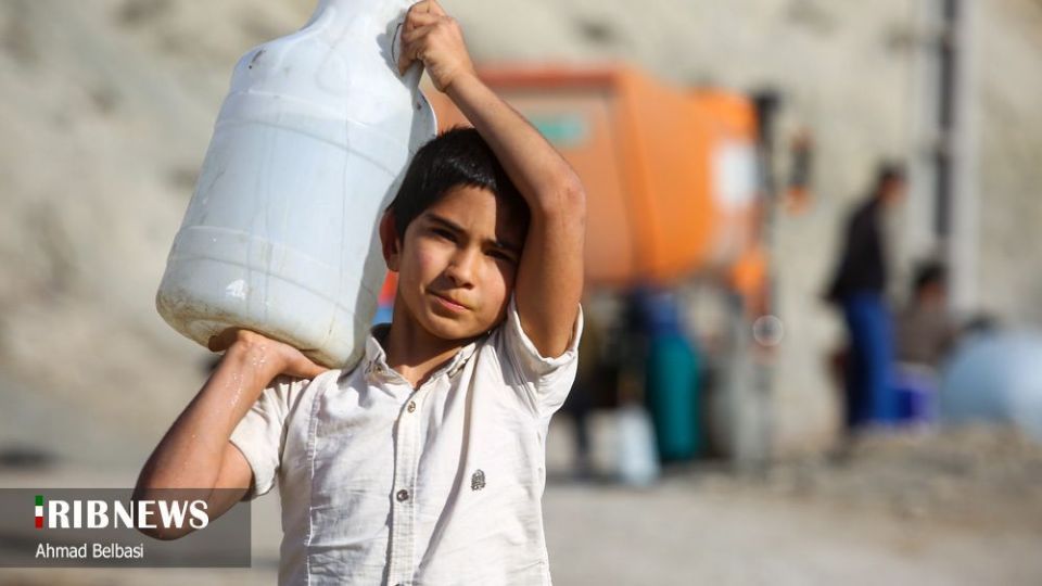 آبرسانی به روستا‌های مرزی و محروم مراوه تپه