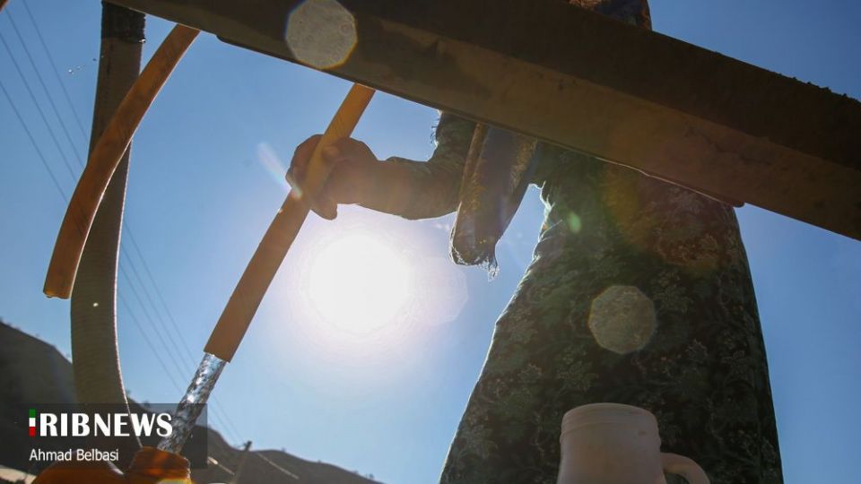 آبرسانی به روستا‌های مرزی و محروم مراوه تپه