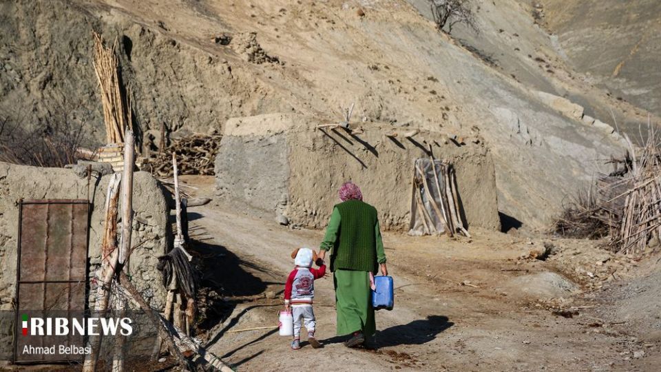 آبرسانی به روستا‌های مرزی و محروم مراوه تپه