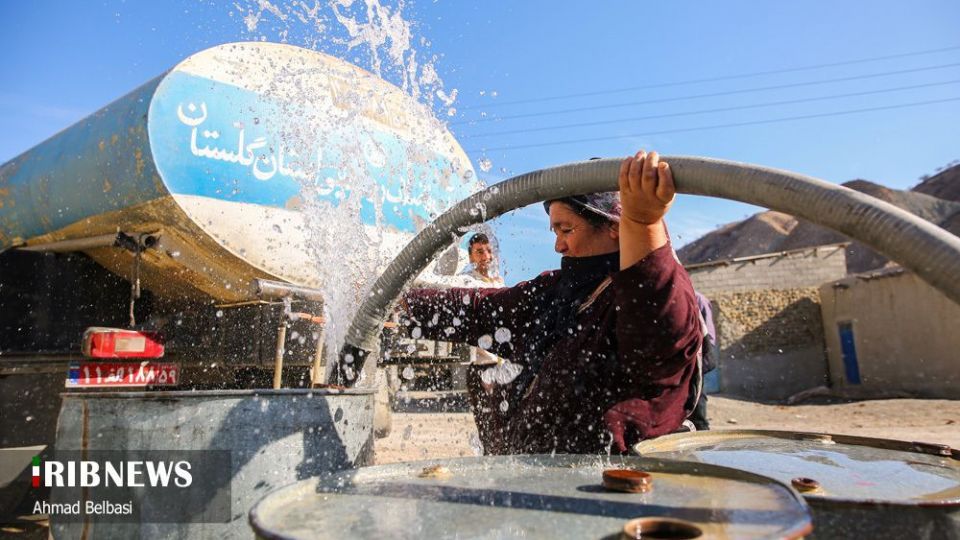 آبرسانی به روستا‌های مرزی و محروم مراوه تپه