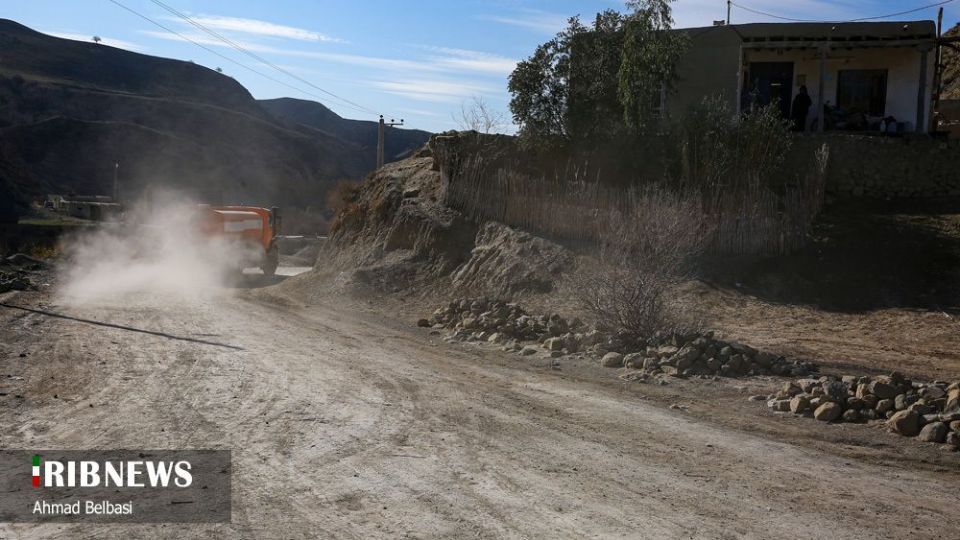 آبرسانی به روستا‌های مرزی و محروم مراوه تپه
