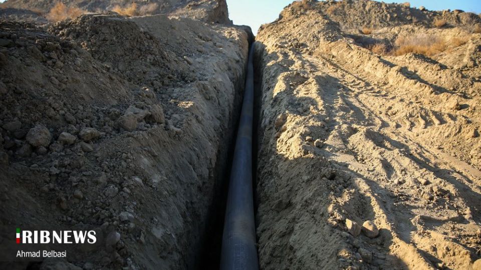 آبرسانی به روستا‌های مرزی و محروم مراوه تپه