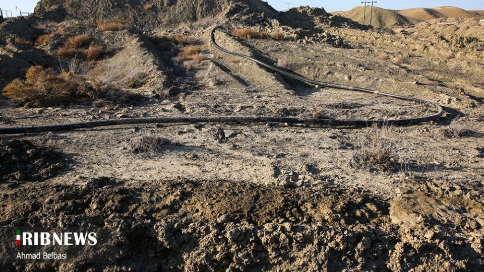 آبرسانی به روستا‌های مرزی و محروم مراوه تپه