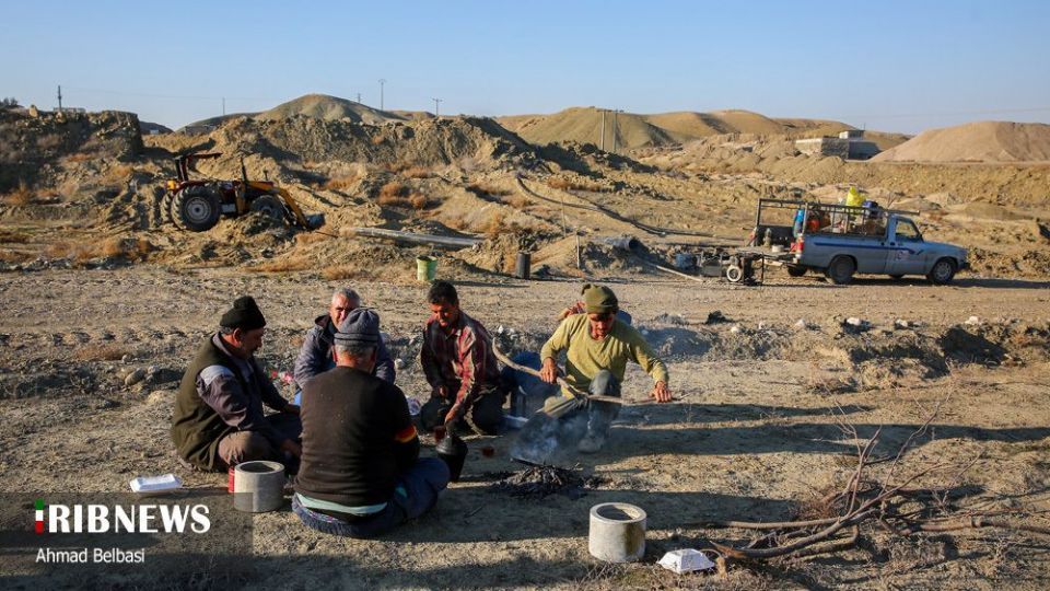 آبرسانی به روستا‌های مرزی و محروم مراوه تپه