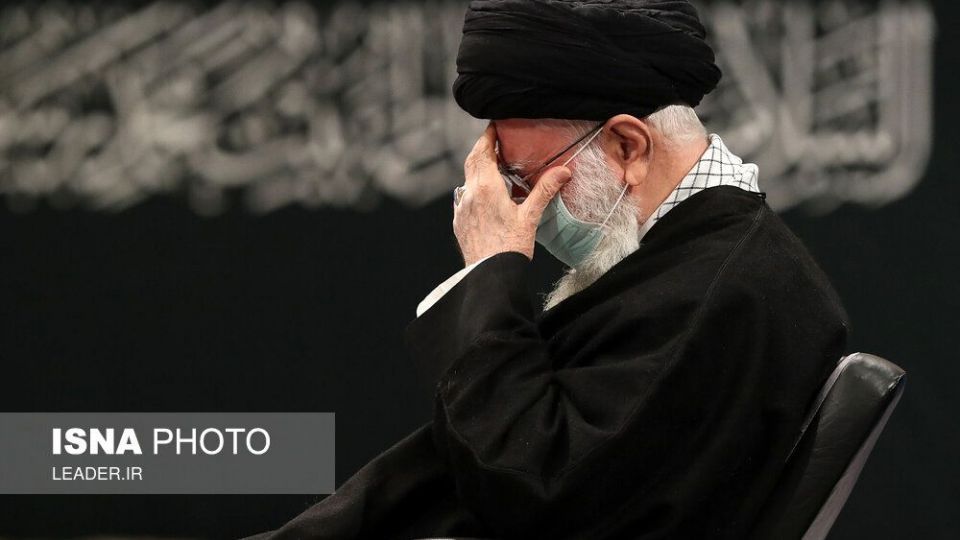 دومین شب مراسم عزاداری ایام شهادت حضرت فاطمه‌زهرا(س)