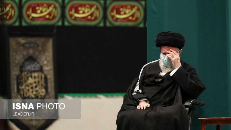 دومین شب مراسم عزاداری ایام شهادت حضرت فاطمه‌زهرا(س)