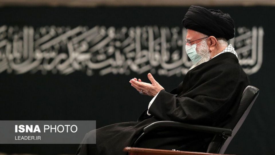 دومین شب مراسم عزاداری ایام شهادت حضرت فاطمه‌زهرا(س)