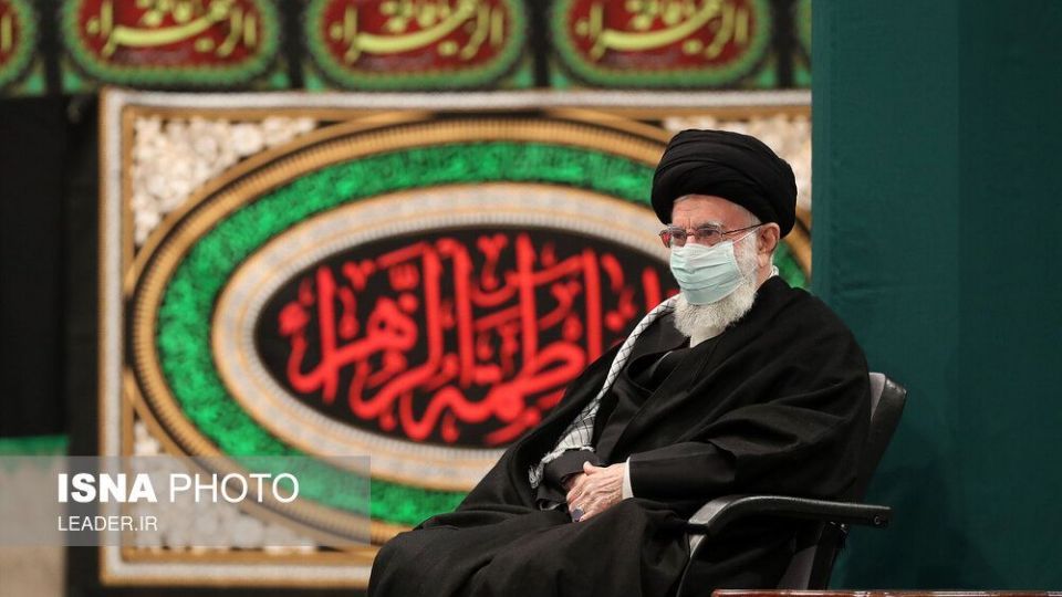 دومین شب مراسم عزاداری ایام شهادت حضرت فاطمه‌زهرا(س)