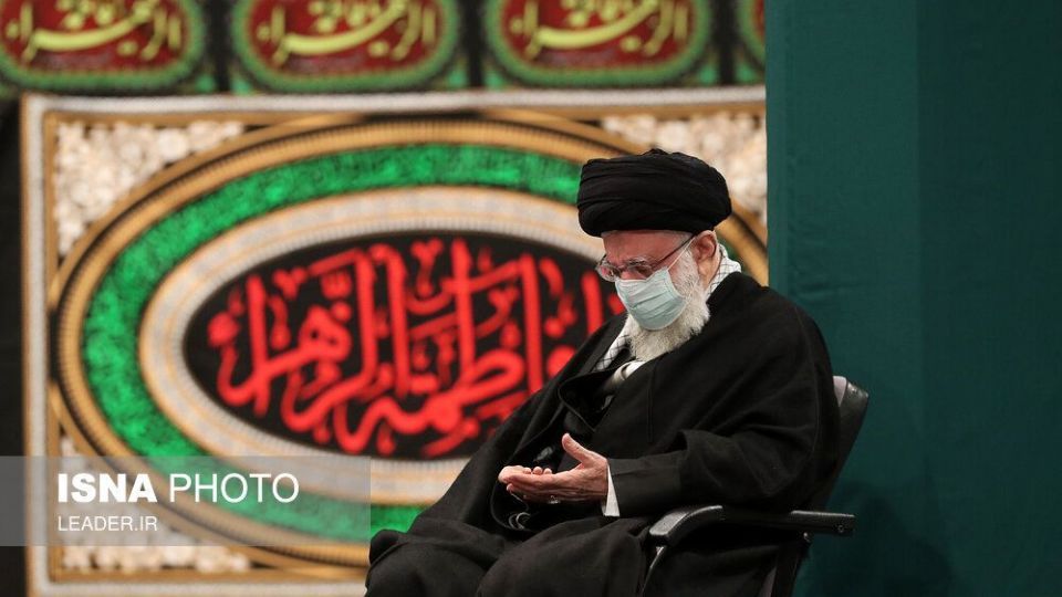 دومین شب مراسم عزاداری ایام شهادت حضرت فاطمه‌زهرا(س)