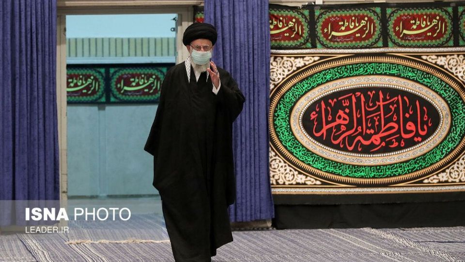 دومین شب مراسم عزاداری ایام شهادت حضرت فاطمه‌زهرا(س)