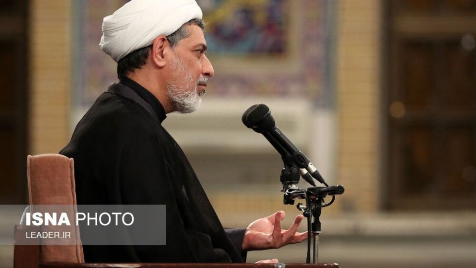 دومین شب مراسم عزاداری ایام شهادت حضرت فاطمه‌زهرا(س)