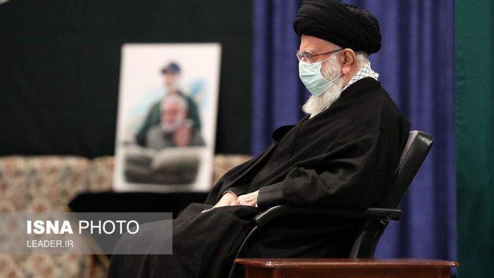 دومین شب مراسم عزاداری ایام شهادت حضرت فاطمه‌زهرا(س)