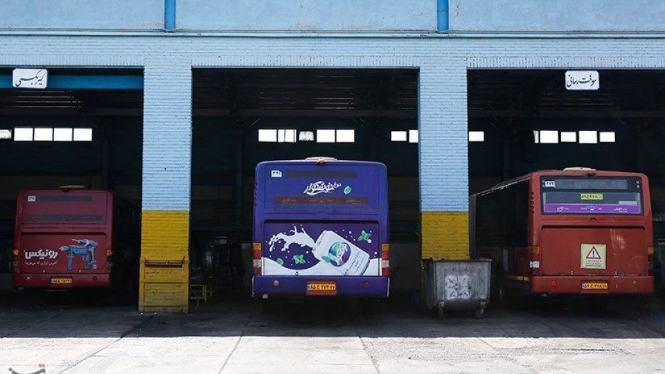 رئیس شرکت واحد اتوبوسرانی تهران تغییر کرد