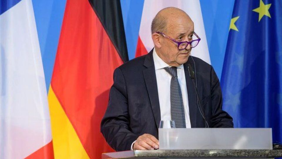 وزیر خارجه فرانسه: هنوز بر این باورم می‌توانیم در وین به توافق برسیم