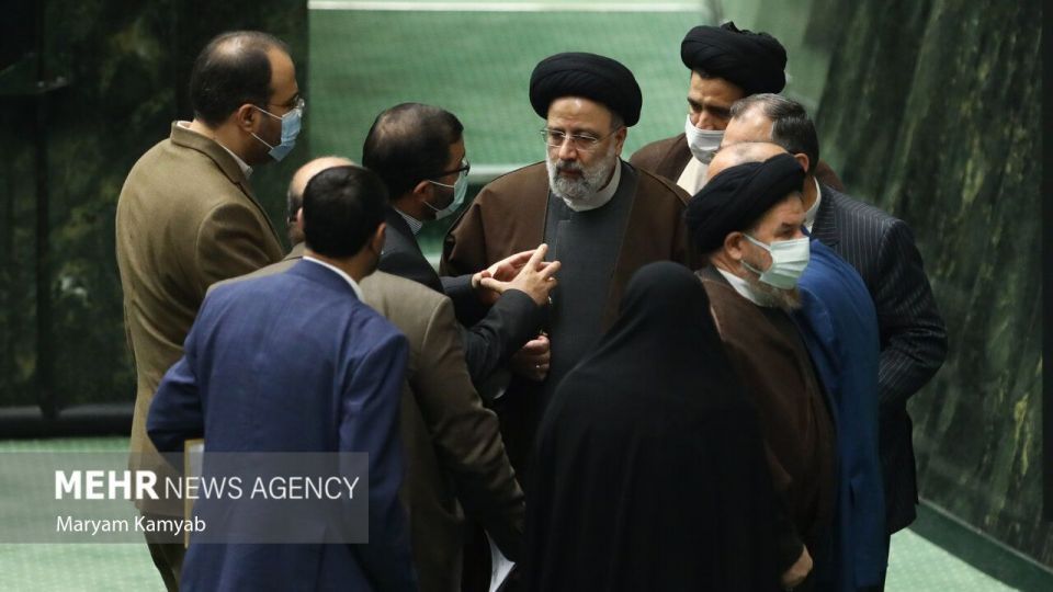 صحن علنی مجلس شورای اسلامی