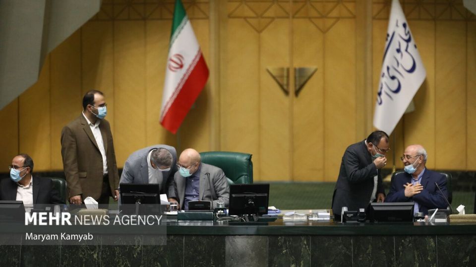 صحن علنی مجلس شورای اسلامی