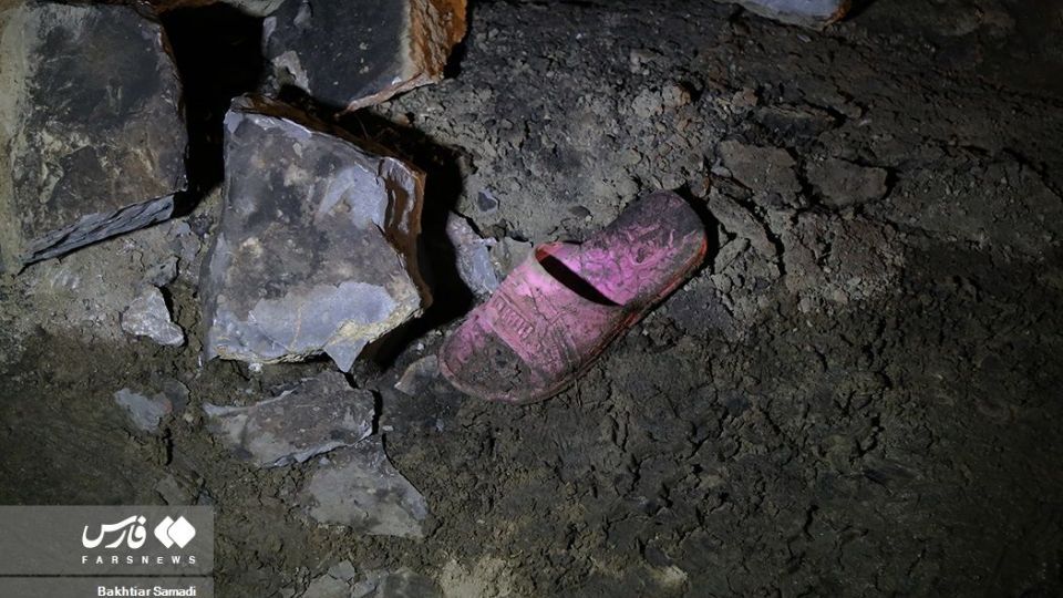 آتش سوزی و انفجار تانکر حامل سوخت مازوت