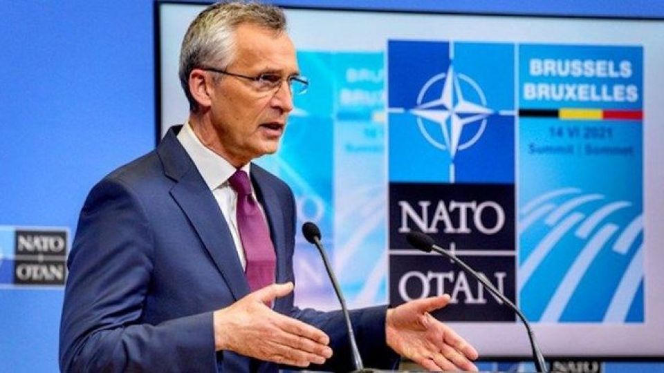ناتو: خطر درگیری با مسکو همچنان ادامه دارد