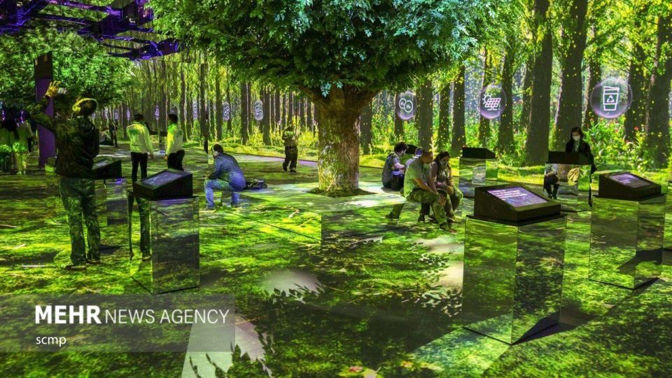 نمایشگاه تجاری فناوری لاس وگاس