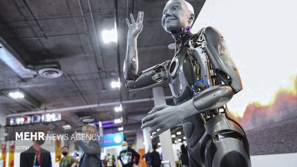 نمایشگاه تجاری فناوری لاس وگاس