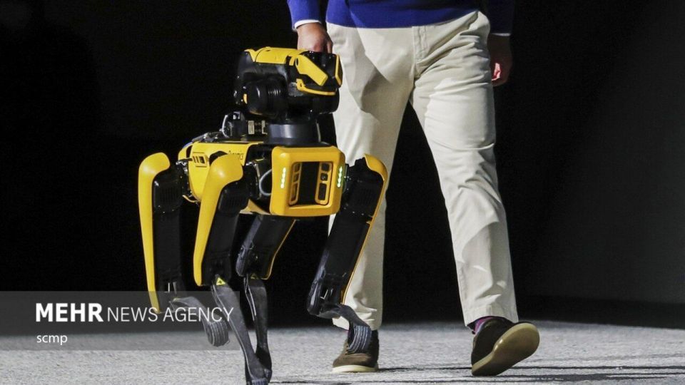 نمایشگاه تجاری فناوری لاس وگاس