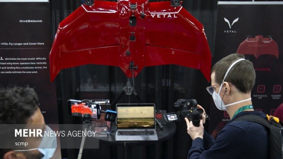 نمایشگاه تجاری فناوری لاس وگاس