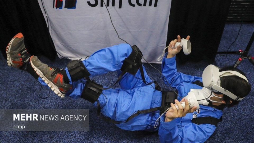 نمایشگاه تجاری فناوری لاس وگاس