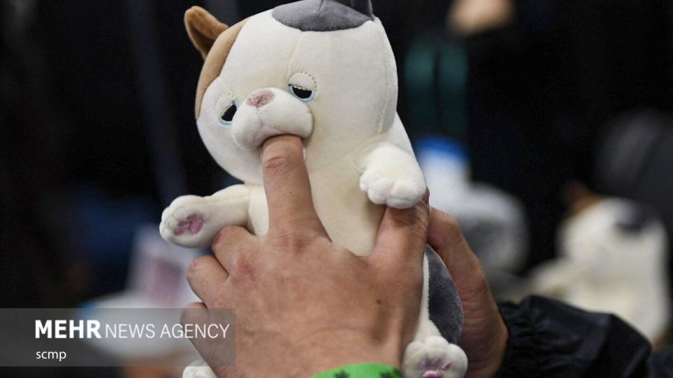 نمایشگاه تجاری فناوری لاس وگاس