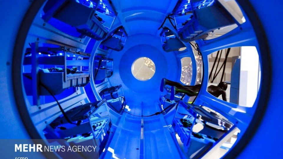 نمایشگاه تجاری فناوری لاس وگاس